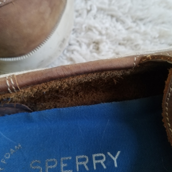 Sperry Boat Shoes - Picture 4 of 5